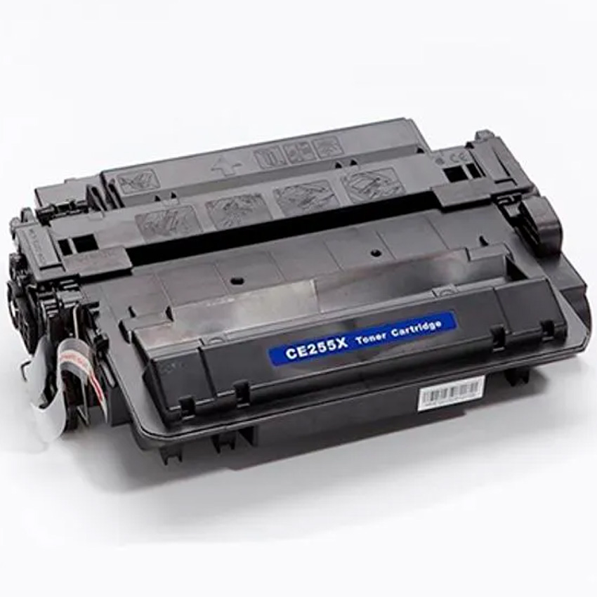 Toner Gtc Compatible Para Hp Ce255x Negro